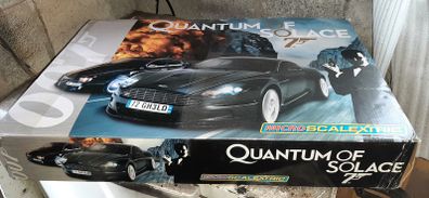 Scalextric, Quantum of solace