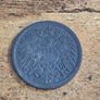 German Empire, Germany, 10 Pfennig 1921 - free standard postage Image 2