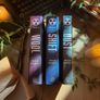 The Silo trilogy by Hugh Howey - Broken Binding Image 2