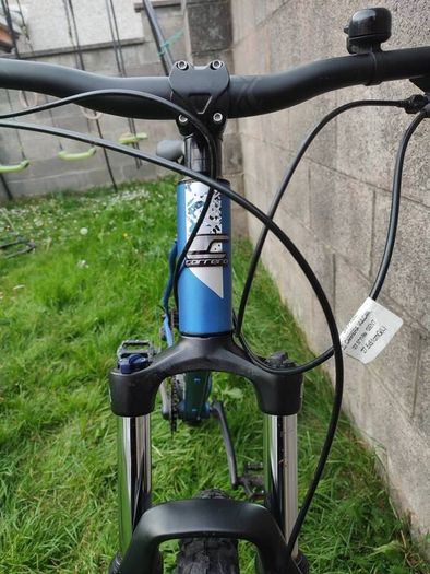 IMMACULATE CONDITION Carrera Vulcan mountain bike