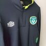 Umbro Ireland Football Jumper Image 4