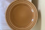 Portmeirion Botanic Garden Harmony Amber Deep Dinner Plate 26.5 cm