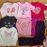 Girl's clothes, 4-5 years old Image 8