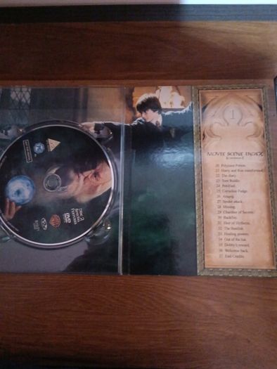 FOR SALE Harry Potter and the Chamber of Secrets 2 Disc Widescreen DVD