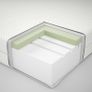 Ikea Foam Double Mattress Image 10