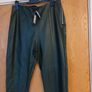 New Look Faux Leather  Leggins. S.18.    .B.N.W.T. Image 2
