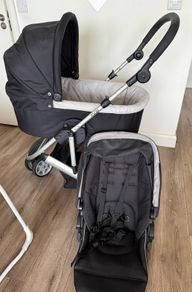 Mama Papa Zoom pram
