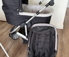 Mama Papa Zoom pram