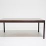 Mid-Century Large Swedish Rosewood Coffee Table, 1960s Image 9
