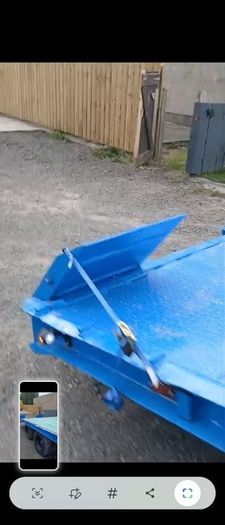 Low loader