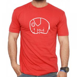 Funny Elephant T-shirt tee top shirt