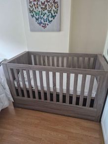 Franklin Cot Mamas and Papas