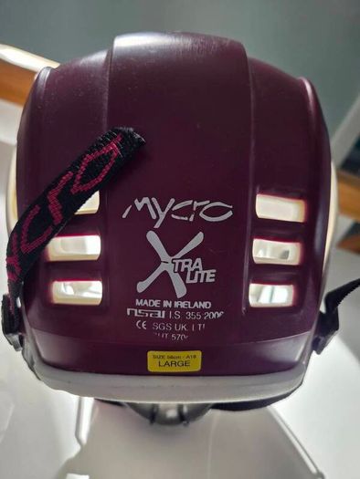 GAA helmet