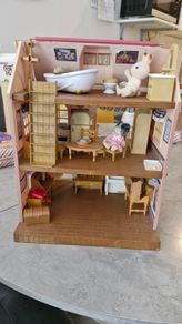 Sylvanian Family Bundle