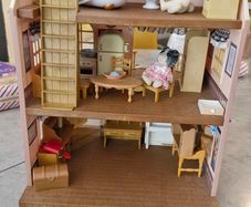 Sylvanian Family Bundle