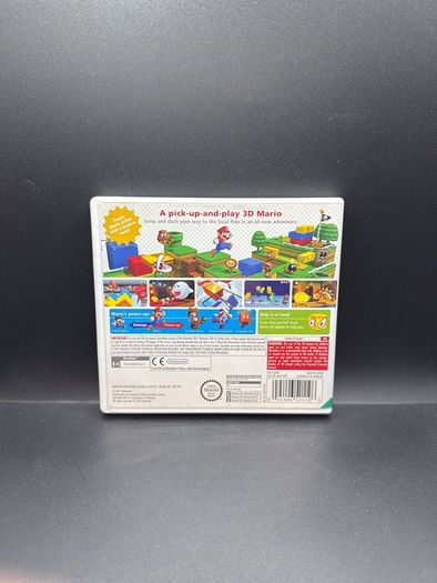Super Mario 3D Land Nintendo 3Ds