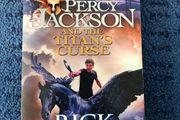 Percy Jackson and the Titan's curse