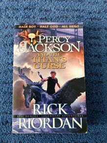 Percy Jackson and the Titan's curse