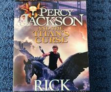 Percy Jackson and the Titan's curse