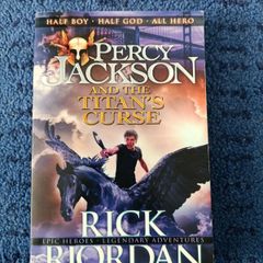 Percy Jackson and the Titan's curse
