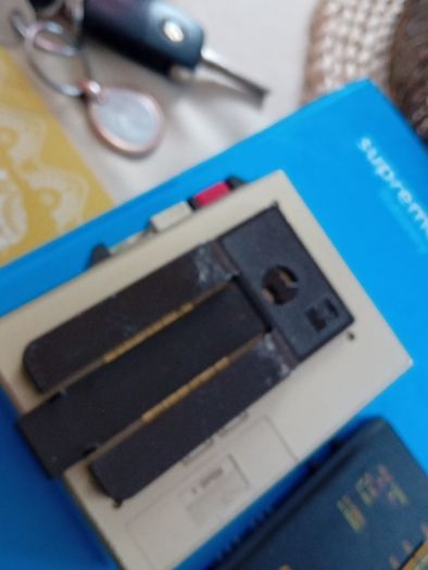 vintage walkman
