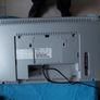 PHILIPS LC171W03-C4 TV, not smart, not saorview, Easily hung on the wall with the 2 screw holders Image 5