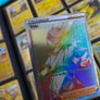 Volo ! Secret Rainbow Rare ! from Lost Origin Set ! 2022 ! Pokemon Card ! Image 3
