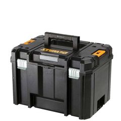 DeWalt TSTAK VI DWST1-71195 Deep Tool Storage Box