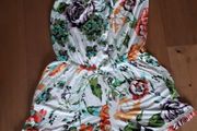 Next Shorts jump suit Size 14 Brand New
