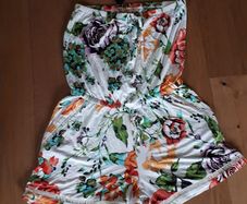 Next Shorts jump suit Size 14 Brand New