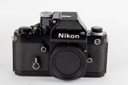 Nikon F2 Professional Film Camera