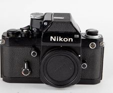 Nikon F2 Professional Film Camera