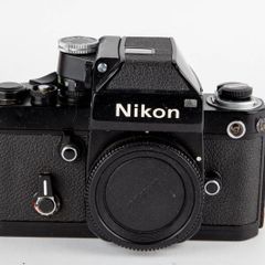 Nikon F2 Professional Film Camera