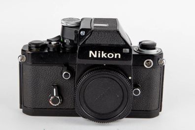 Nikon F2 Professional Film Camera