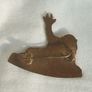 An unusual & attractive 'Friends Association' enamel badge (c.1960's) Image 4