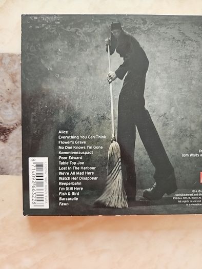 Tom Waits CDs