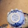 Vintage Vestal Alcobaca Portuguese HandPainted Pottery 3 Piece Set Image 3