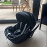 Maxi cosi pebble 360 and base Image 5