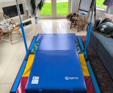 Tumbl Trak Gymnastic Bar Package