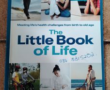 Rare Yakult Promotional Book (2008) - The Little Book of Life
