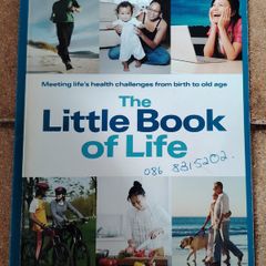 Rare Yakult Promotional Book (2008) - The Little Book of Life