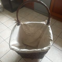 log basket