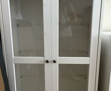 Glass Display Cabinet