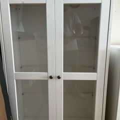 Glass Display Cabinet
