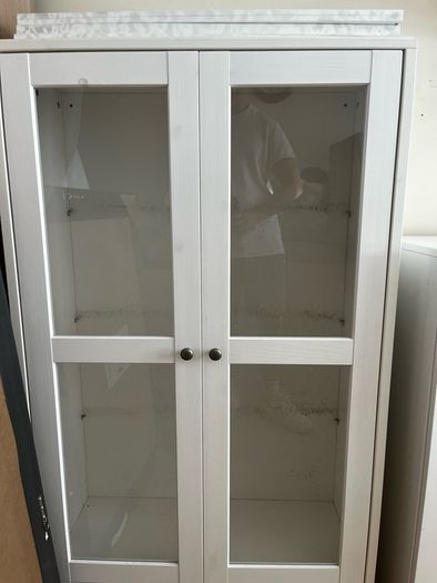 Glass Display Cabinet