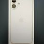 iPhone 16 plus 128 GB white with box + cases Image 4