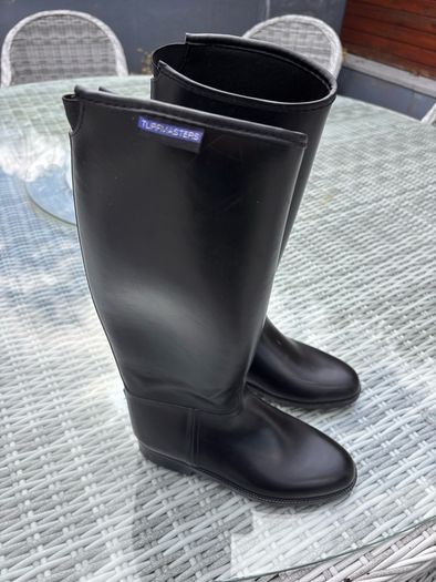 Turfmaster riding boots in brilliant condition size 36 / 3.5 UK