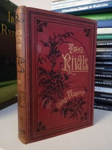 The Rivals and Tracy's Ambition by Gerald Griffin (LP201)