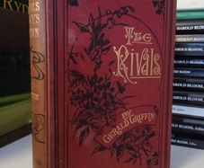 The Rivals and Tracy's Ambition by Gerald Griffin (LP201)
