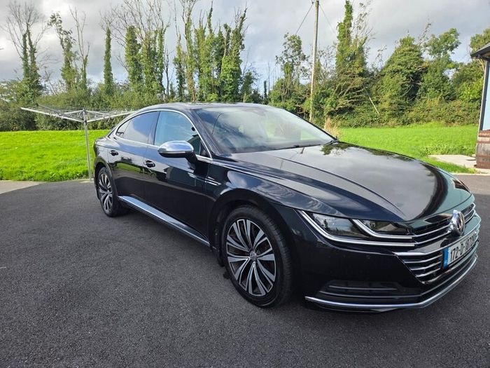 Volkswagen Arteon Elegance 2017 Panoramic sunroof